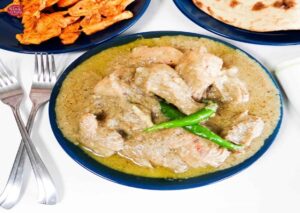 44. Chicken Korma